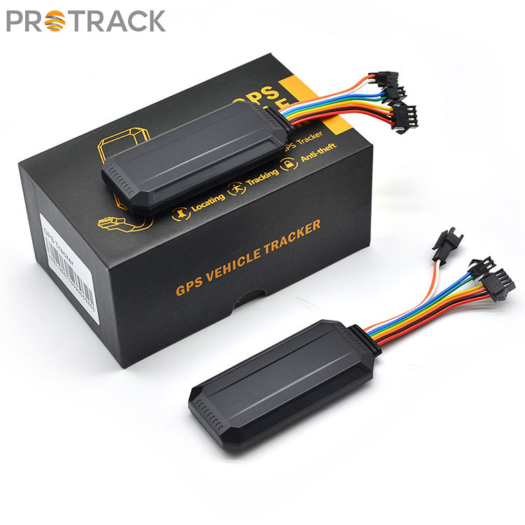 Motor Bike GPS Tracking gailua 9-90V