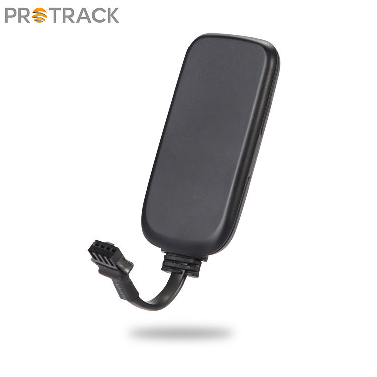 GPS tracker desmuntatzea