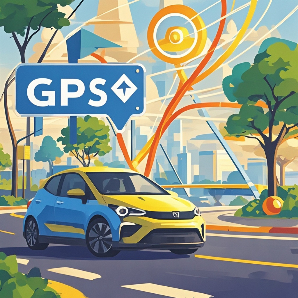 GPSaren erronkak eta mugak gidatze autonomoan
