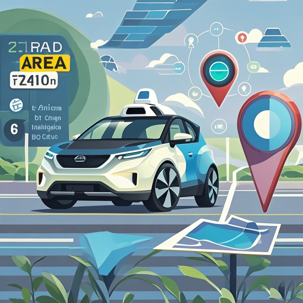 Ibilgailu autonomoen eta GPS teknologiarako sarrera