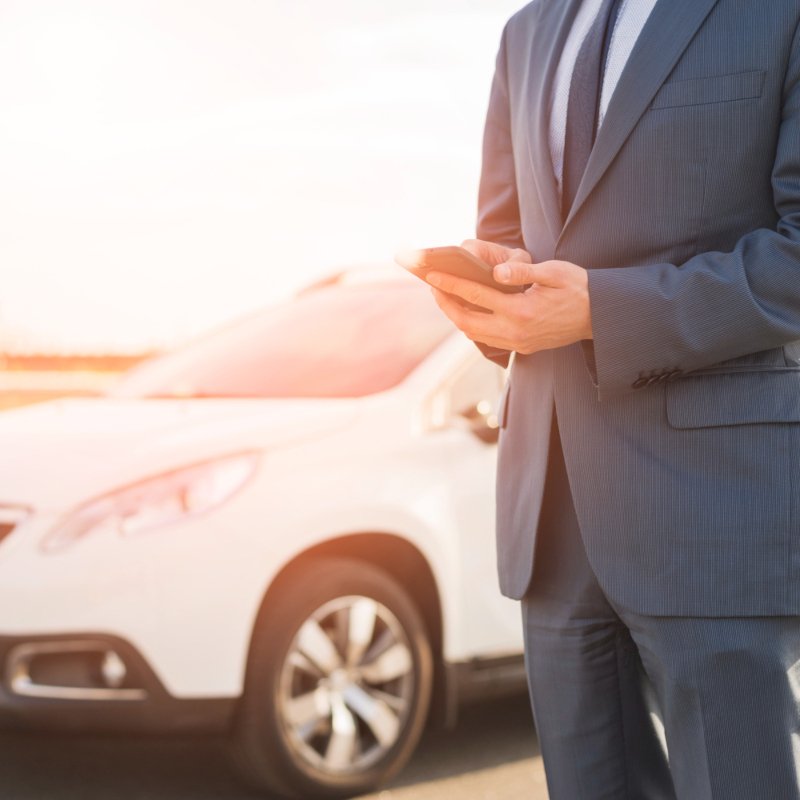Auto maileguen aplikazioetarako GPS jarraipen irtenbide onena aukeratzea