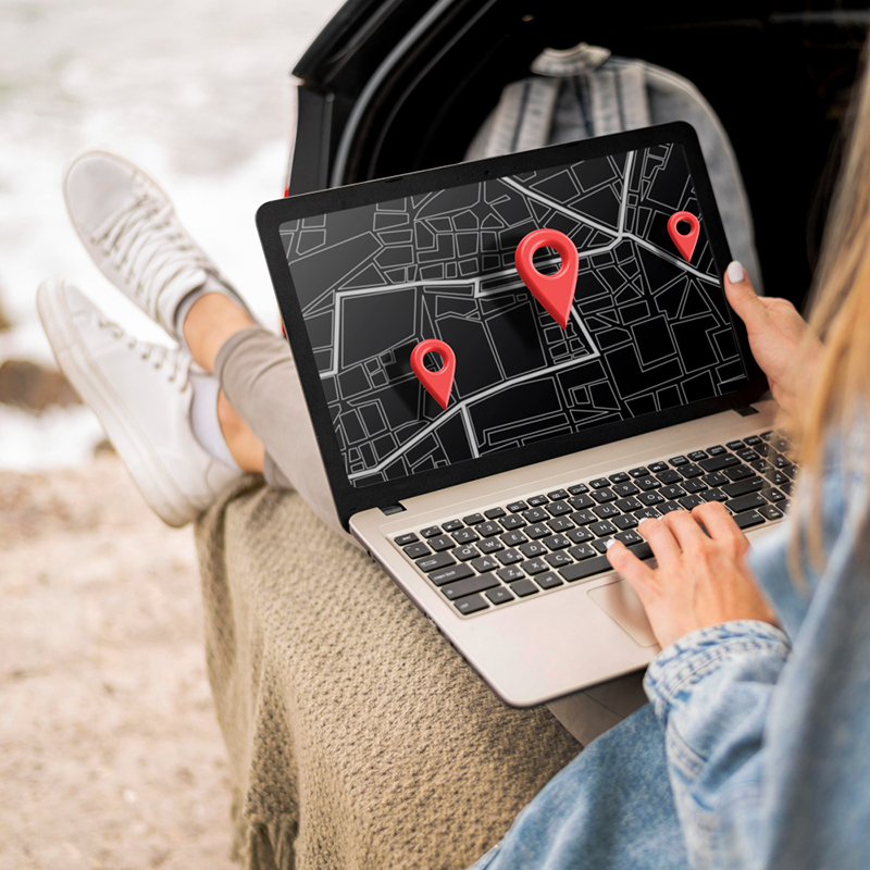 Ebaki kostuak modu eraginkorrean GPS jarraipen sistema pertsonalizagarriarekin