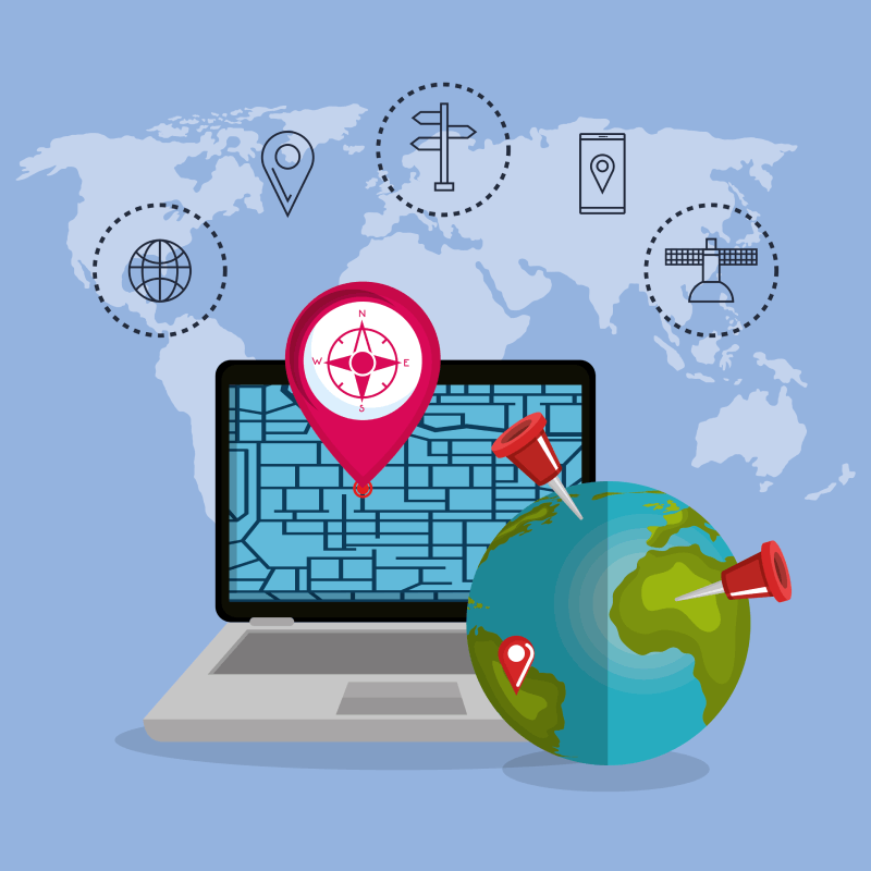 GPS Tracker-ekin Interneterako beharra ulertzea