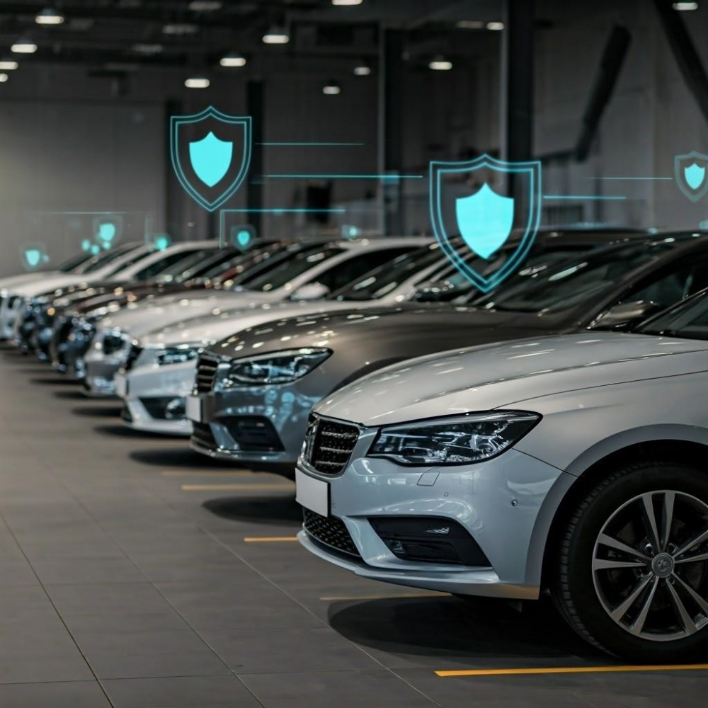 Zergatik saltokiek GPS autoen jarraipen sistemak erabiltzen dituzte