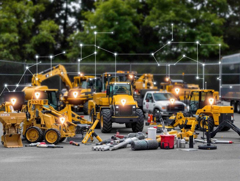 Protrack GPS Tracker erabiliz zure gailuak seguruago mantentzeko