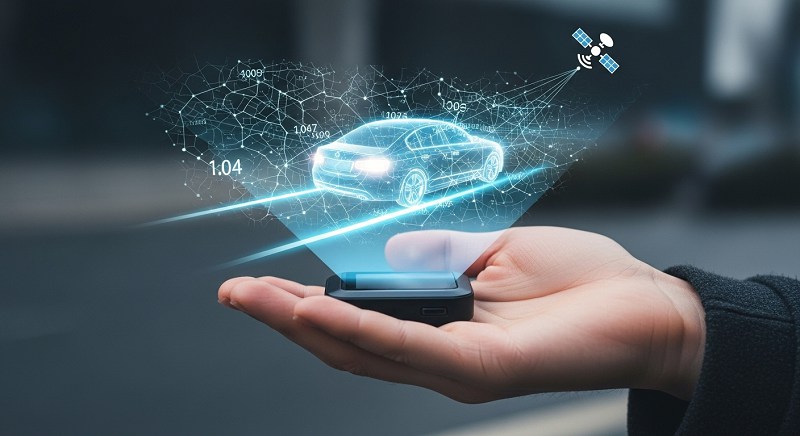 Informazio planak ulertzea: Nola erabiltzen du informazio asko GPS Tracker benetan?